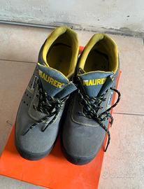 scarpe antinfortunistiche Maurer