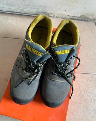 scarpe antinfortunistiche Maurer