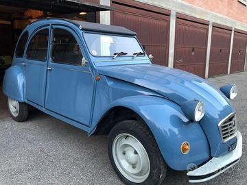 Citroen 2cv - 1980