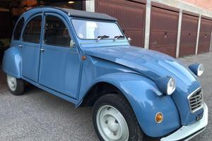 Citroen 2cv - 1980