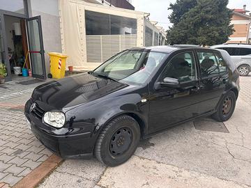 Golf 4 serie turbo diesel 115 cv