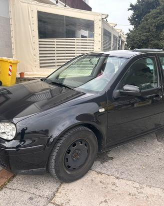 Golf 4 serie turbo diesel 115 cv