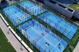 Campo,padel?io ci metto il terreno