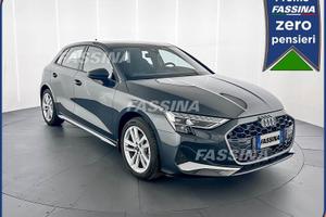 Audi A3 Sportback SPB 35 TFSI mhev S tronic B...