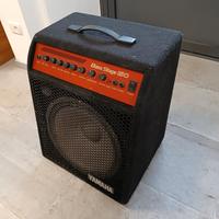 Amplificatore per basso Yamaha bass stage 150