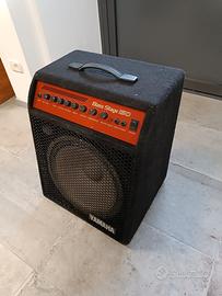 Amplificatore per basso Yamaha bass stage 150