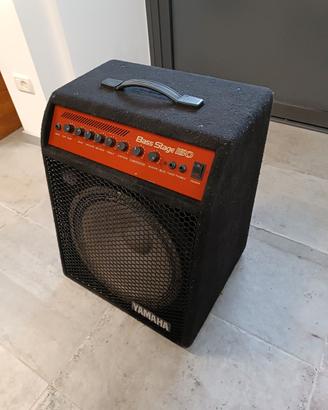 Amplificatore per basso Yamaha bass stage 150