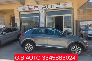 VW T ROC 1.6 TDI 115 CV ANNO 2019 ANDROID KMCERT