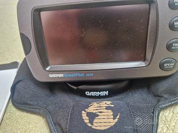 GARMIN Street Pilot 2620