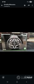 Volante  xbox TS248 con pedaliera NUOVO