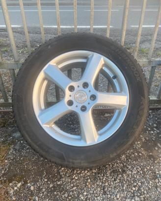 Gomme invernali e cerchi Hankook