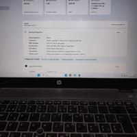 PC PORTATILE HP 15 POLLICI