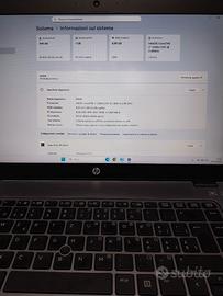 PC PORTATILE HP 15 POLLICI