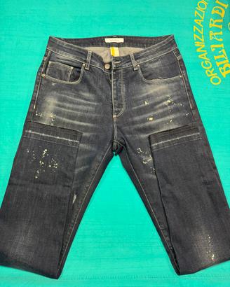 jeans gazzarrini