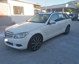 Mercedes-benz C220 CDI S.W. 2010 MOTORE ROTTO