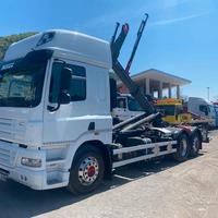 Motrice scarrabile 3 assi DAF CF 410 euro 5