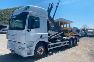Motrice scarrabile 3 assi DAF CF 410 euro 5