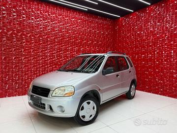 Suzuki Ignis 1.3i 16V cat 4WD GL OK NEOPATENTATI