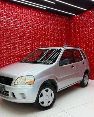 Suzuki Ignis 1.3i 16V cat 4WD GL OK NEOPATENTATI