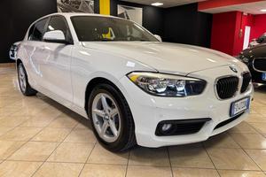 BMW 116 d 5p. ** KM E SERVICE CERTIF. **