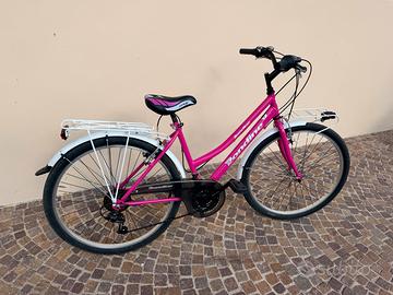 MTB donna del 26