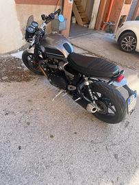 Triumph Speed Twin 1200 - 2019