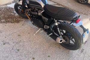 Triumph Speed Twin 1200 - 2019