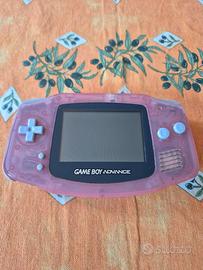 Game boy advance rosa