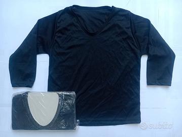 Maglia T-shirt elasticizzata 250 pz confezionati