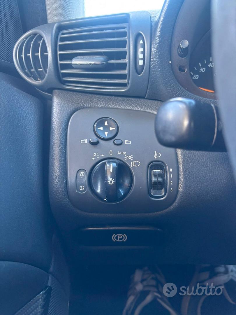 Mercedes-Benz C 220 Cdi 2002 photo 5
