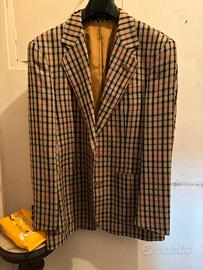 Giacca Blazer Vintage DAKS London – 100% Lana