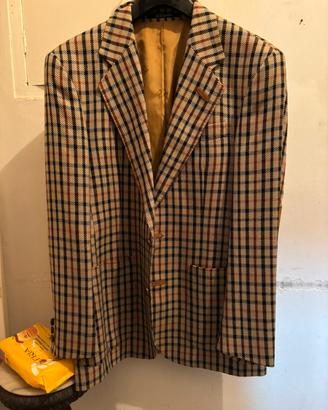 Giacca Blazer Vintage DAKS London – 100% Lana