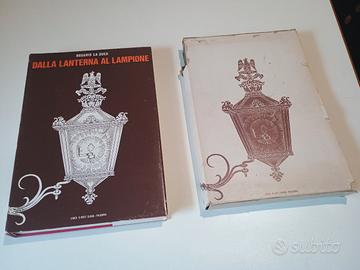 Libro Rosario La Duca Dalla lanterna al lampione 