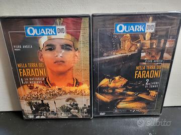 DVD Quark Piero Angela