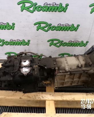 CAMBIO 5 MARCE PER L200 K64T 2.5 TD 2001