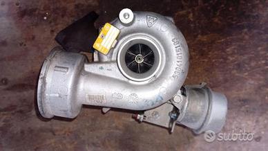 Turbina Mercedes Classe A B 200 cdi 2.0 140cv