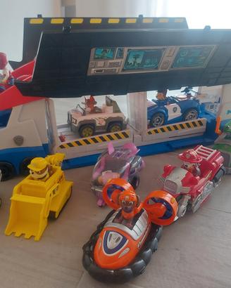 PAW Patrol, Paw Patroller Camion apribile