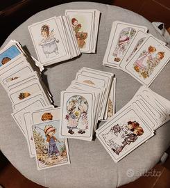 Figurine PANINI serie SARAH KAY anni '80