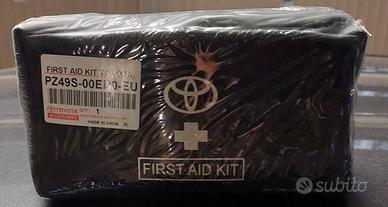 Kit Pronto Soccorso Toyota Originale PZ49S-00EDO