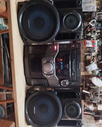 Stereo Panasonic 