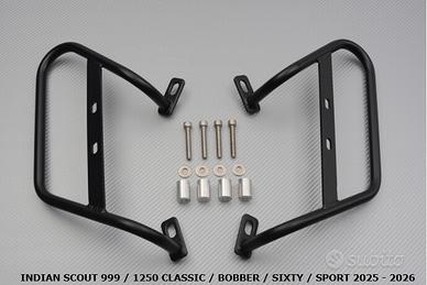 Porta borse laterali INDIAN SCOUT 999 1250 2025 26
