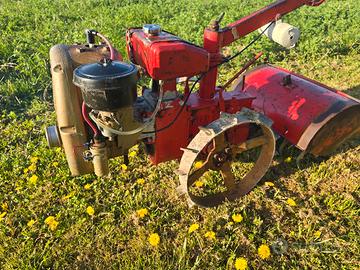 MOTOCOLTIVATORE ATTI 