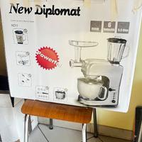 Impastatrice multiuso