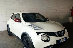 Nissan Juke 1500 Disel