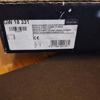 GW18331 Modulo numero civico- citofono Gewiss