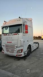 DAF XF 510 FT