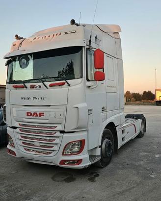 DAF XF 510 FT