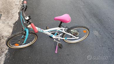 bici bambina 