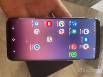 Samsung S8 plus