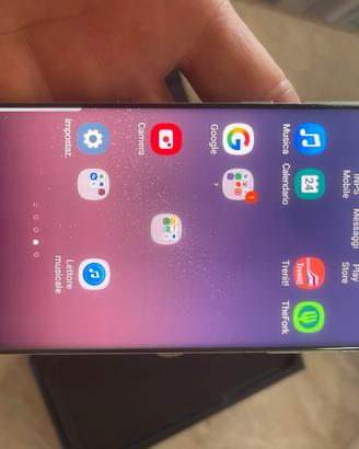 Samsung S8 plus